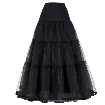 Grace Karin Frauen Crinoline Petticoat Underskirt für Retro Vintage Kleid CL010421-1